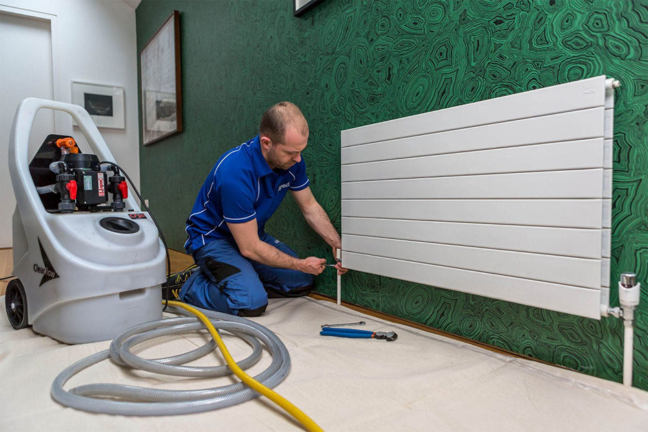 Site Protherm Petek Temizliği